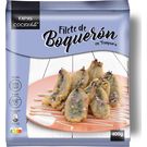 Filetes Boquerón en Tempura Congelado Cocinarte