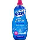 Suavizante Ropa Concentrado Puro Frescor 1,38L Asevi