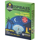 Insecticida Espiral Antimosquitos Cuchol