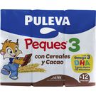 Peques 3 cereales al cacao
