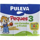 Preparado Lácteo Peques 3 Cereales Frutas Desde 12 Puleva