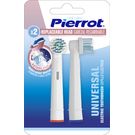Recambio Cepillo Dental Eléctrico Pierrot