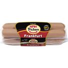 Salchichas Frankfurt Picken