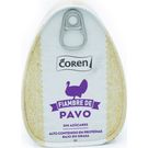 Fiambre de Pavo Lata Coren