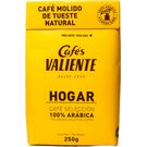 Cafe Molido Natural Hogar Valiente