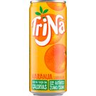 Refresco Naranja Sin Gas Trina