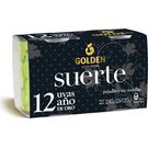 Uvas de la Suerte Golden