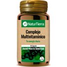 Capsulas Multivitamínico Naturtierra