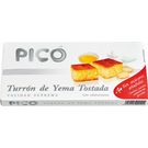 Turrón Yema Tostada Sin Azúcar Pico