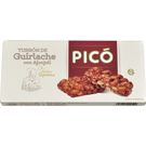 Turrón Guirlache Pico