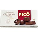 Turrón Chocolate Trufado Pico