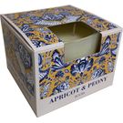 Vela Perfumada Peonia y Apricot 3 Mechas Roura