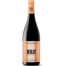 Vino Tinto Merlot, Botella 750 ml - Faustino Rivero