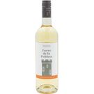Vino Blanco Dulce D.O Valencia, Botella 750 ml - Torre De La Pobleta