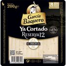 Queso Reserva 12 Meses Ya Cortado Garcia Baquero