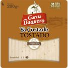 Queso Tostado Ya Cortado Garcia Baquero