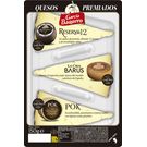 Quesos Tapa Gourmet Garcia Baquero