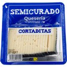 Queso Mezcla Semicurado Cortaditas Queseria Masymas