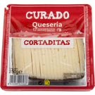 Queso Mezcla Curado Cortaditas Queseria Masymas