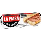 Pate Hígado de Cerdo Tapa Negra La Piara