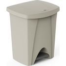 Cubo Basura Con Pedal 30L Plastiken