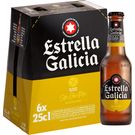 Cerveza Sin Gluten Botellin P-6 Estrella Galicia