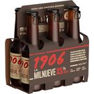 Cerveza Reserva Mini Botellín P-6 1906