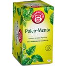 Infusión Poleo Menta P-25 Pompadour