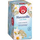 Infusión Manzanilla Con Anís Pompadour