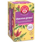 Infusión Quema Grasa Pompadour