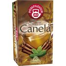 Infusion Te Negro Con Canela Pompadour