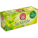 Infusión Té Verde Pompadour