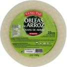 Obleas de arroz