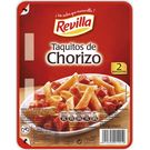 Taquitos de chorizo