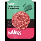 Burger Lomo Vacuno Mubo