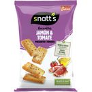 Bocaditos Jamon y Tomate Snatt's