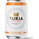 Cerveza Rubia Stark Turia