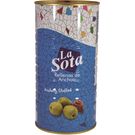 Aceituna Rellena Anchoa La Sota