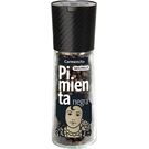 Pimienta negra molinillo