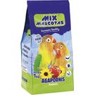 Alimento Para Agapornis Mix Mascotas