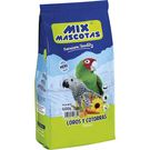 Alimento Para Loros y Cotorras Mix Mascotas