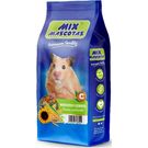 Alimento Para Hamster y Jerbos Mix Mascotas
