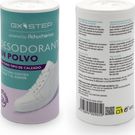 Polvos Desodorantes Calzado Gxstep