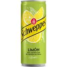 Refresco Limón Con Gas Schweppes