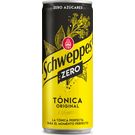 Tónica Zero Lata Schweppes
