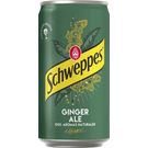 Refresco Ginger Ale Schweppes