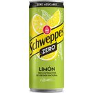 Refresco Limon Zero Schweppes