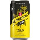 Tónica Zero Schweppes