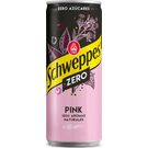 Tonica Pink Zero Schweppes