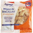 Bacalao Inglés Migas Envase Angomar